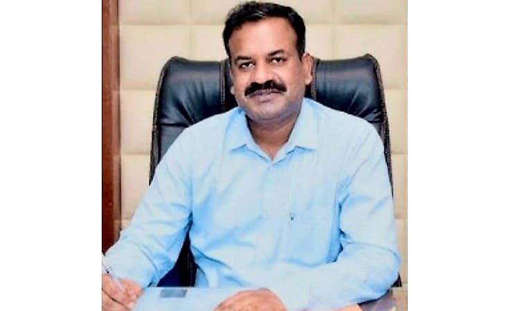 Chikkamagaluru: ನೂತನ ಜಿಲ್ಲಾಧಿಕಾರಿಯಾಗಿ ಎನ್.ಎಂ. ನಾಗರಾಜ್ ನೇಮಕ