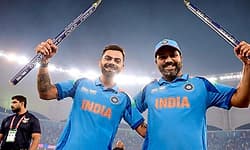 2026: ರೋಹಿತ್ - ಕೊಹ್ಲಿ ಜೋಡಿ ಆಡಲಿಕ್ಕಿದೆ 18 ಏಕದಿನ ಪಂದ್ಯ  