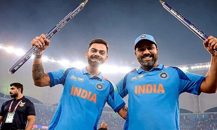 2026: ರೋಹಿತ್ - ಕೊಹ್ಲಿ ಜೋಡಿ ಆಡಲಿಕ್ಕಿದೆ 18 ಏಕದಿನ ಪಂದ್ಯ  