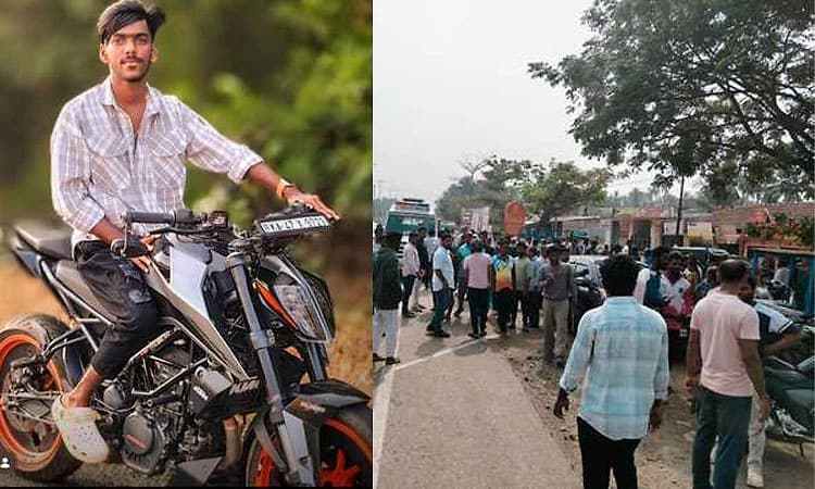 ಕಂಬದಕೋಣೆ: ರಸ್ತೆಅಪಘಾತ; ಯುವಕ ಸಾವು, ಸಹಸವಾರ ಗಂಭೀರ