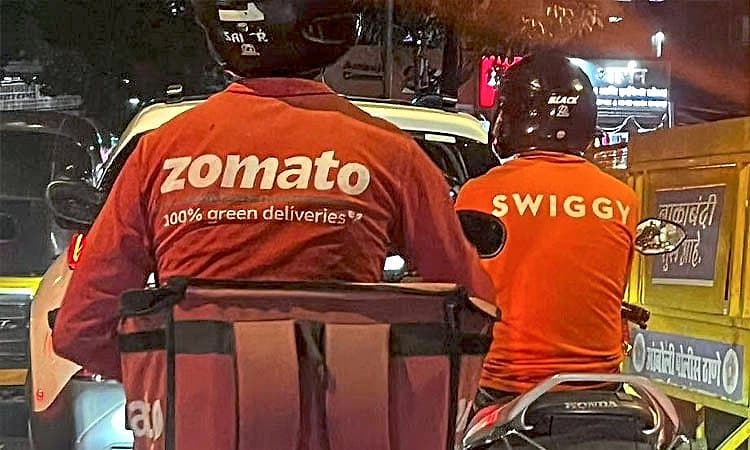 ದೇಶಾದ್ಯಂತ ಜೊಮ್ಯಾಟೋ, ಸ್ವಿಗ್ಗಿ ಸೇವೇಲಿ ವ್ಯತ್ಯಯವಿಲ್ಲ