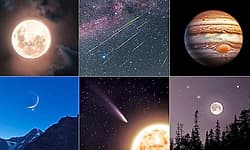 2026ರ ಖಗೋಳ ವಿದ್ಯಮಾನಗಳು