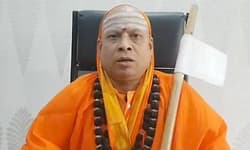 ಒಪ್ಪಂದ ಆಗಿದ್ದರೆ ಡಿಕೆಶಿ ಸಿಎಂ ಆಗೋದು ಒಳ್ಳೆಯದು: ಶ್ರೀಶೈಲ ಡಾ.ಚನ್ನಸಿದ್ದರಾಮ ಸ್ವಾಮೀಜಿ