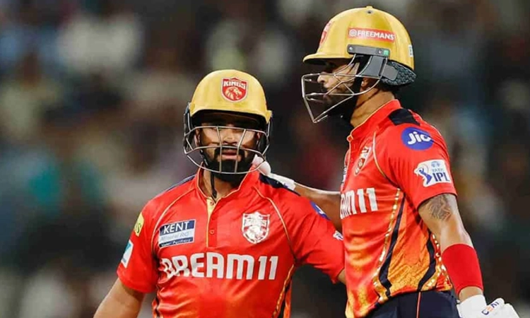 IPL 2025: ಲಕ್ನೋ ವಿರುದ್ದ ಪಂಜಾಬ್‌ 8 ವಿಕೆಟ್‌ ಜಯಭೇರಿ