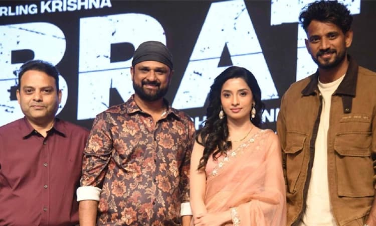 BRAT Movie: ಮತ್ತೆ ಒಂದಾದ ಡಾರ್ಲಿಂಗ್‌ ಕೃಷ್ಣ-ಶಶಾಂಕ್‌