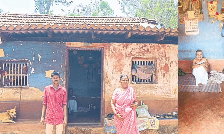 Belman: ಅಬ್ಬನಡ್ಕ ಫ್ರೆಂಡ್ಸ್‌ ಕ್ಲಬ್‌ನಿಂದ ಅಸಹಾಯಕ ಕುಟುಂಬಕ್ಕೆ ಮನೆ ನಿರ್ಮಾಣ