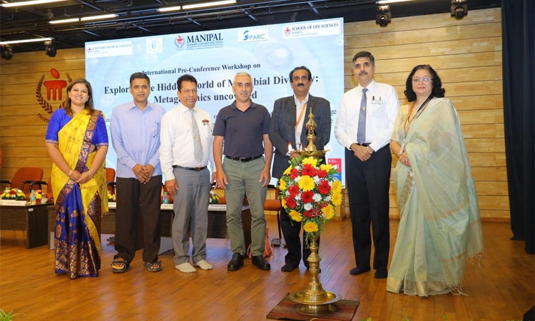 Manipal: ಕೆಎಂಸಿಗೆ ಪ್ರತಿಷ್ಠಿತ ಸ್ಪಾರ್ಕ್‌ ಅನುದಾನ