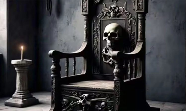 Death Chair:ಇದು ವಿಶ್ವದ ಅತೀ ಭಯಾನಕ ಕುರ್ಚಿ! ಈ ಕುರ್ಚಿಯಲ್ಲಿ ಕುಳಿತರೆ ಅಕಾಲಿಕ ಮರಣ ಖಚಿತ…