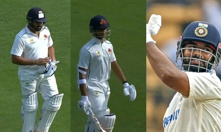 Rohit, Pant, Jaiswal, Gill: ರಣಜಿ ಪುನರಾಗಮನದಲ್ಲಿ ವೈಫಲ್ಯ ಕಂಡ ಟೀಂ ಇಂಡಿಯಾ ಸ್ಟಾರ್ಸ್