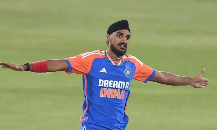 INDvsENG: ಯುಜಿ‌ ಚಾಹಲ್ ದಾಖಲೆ ಅಳಿಸಿ ಹೊಸ ದಾಖಲೆ ಬರೆದ ಅರ್ಶದೀಪ್‌ ಸಿಂಗ್