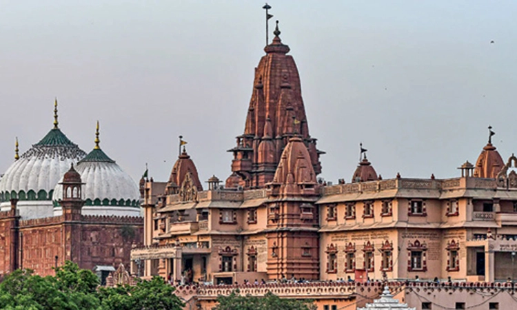 Mosque Survey: ಮಥುರಾ ಮಸೀದಿ ಸಮೀಕ್ಷೆ… ಸುಪ್ರೀಂ ತಡೆಯಾಜ್ಞೆ ಮುಂದುವರಿಕೆ