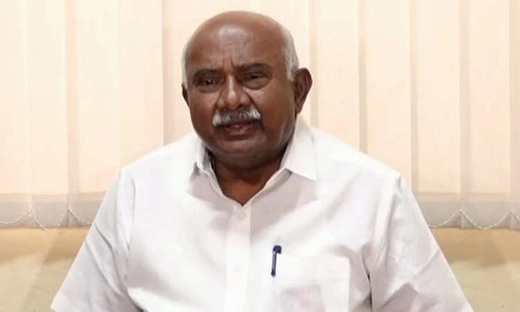 ಡಿಕೆಶಿ ಸಿಎಂ ಆಗೋದು ತಪ್ಪಿಸಲು ಸಾಧ್ಯವಿಲ್ಲ: ಎಚ್‌.ವಿಶ್ವನಾಥ್‌