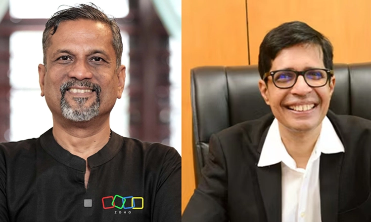 Zoho CEO: ಗೋಮೂತ್ರ ಹೇಳಿಕೆ… ಐಐಟಿ ನಿರ್ದೇಶಕರ ಬೆಂಬಲಿಸಿದ ಜೋಹೋ ಸಿಇಒ