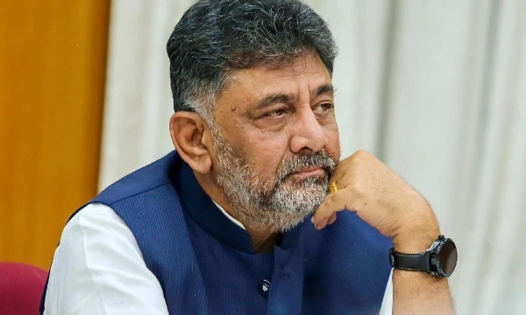 ಬೆಳಗಾವಿ ಸಮಾವೇಶದಲ್ಲಿ ಮೃತಪಟ್ಟ ಕೆಂಚಪ್ಪ ಕುಟುಂಬಕ್ಕೆ 5 ಲಕ್ಷ ರೂ. ಪರಿಹಾರ: ಡಿಕೆಶಿ