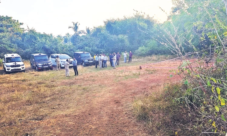 Kotekar Robbery: ಬ್ಯಾಂಕ್‌ ಶಾಖೆ ಸಮೀಪವೇ ಇದ್ದ ಅಲಂಕಾರು ಗುಡ್ಡೆಯಲ್ಲಿ ಅಂತಿಮ ರೂಪುರೇಷೆ?