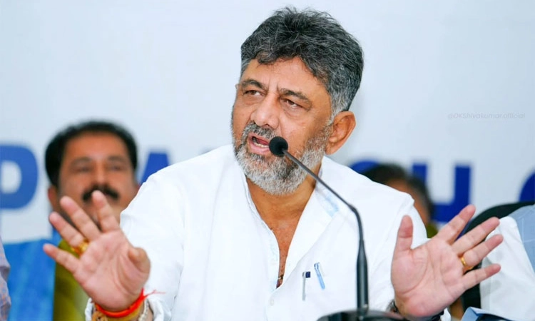 ಸದ್ಯಕ್ಕೆ ಸಿಎಂ ಚರ್ಚೆ ಗೊಡವೆಯೇ ನನಗೆ ಬೇಡ: ಡಿ.ಕೆ.ಶಿವಕುಮಾರ್‌