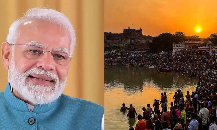 Maha Kumbh: ಫೆ.5ರಂದು ಮಹಾಕುಂಭದಲ್ಲಿ ಪ್ರಧಾನಿ ಮೋದಿ ಭಾಗಿ, ಗಂಗೆಯಲ್ಲಿ ಪುಣ್ಯ ಸ್ನಾನ?