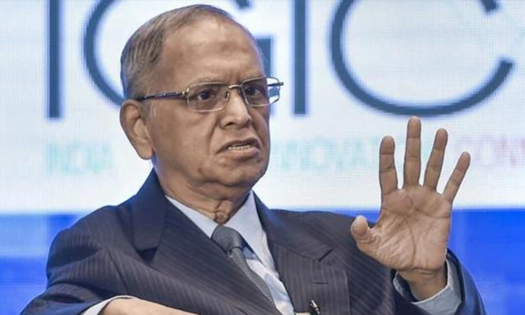 Narayana murthy: ನಾನು 40 ವರ್ಷ ವಾರಕ್ಕೆ  70 ಗಂಟೆ ದುಡಿತ್ತಿದ್ದೆ: ಇನ್ಫಿ ಮೂರ್ತಿ
