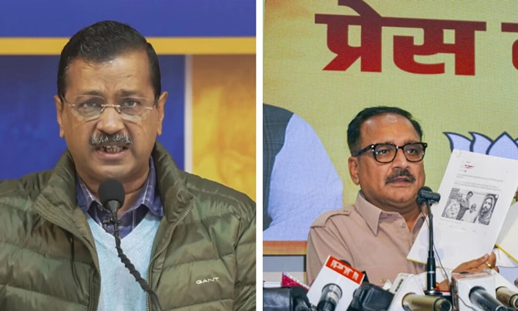 Delhi: ಮಾಯಾಜಿಂಕೆಯ ವೇಷ ತೊಟ್ಟಿದ್ದು ರಾವಣ: ಕೇಜ್ರಿ ಹೇಳಿಕೆಗೆ ಬಿಜೆಪಿ ಟೀಕೆ