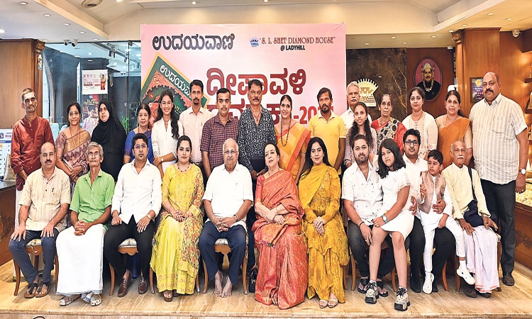 Deepavali Dhamakha: ಓದುಗರ ಸಂತೃಪ್ತಿಯಿಂದ ಸಾರ್ಥಕ್ಯದ ಭಾವ: ಡಾ.ಸಂಧ್ಯಾ ಪೈ