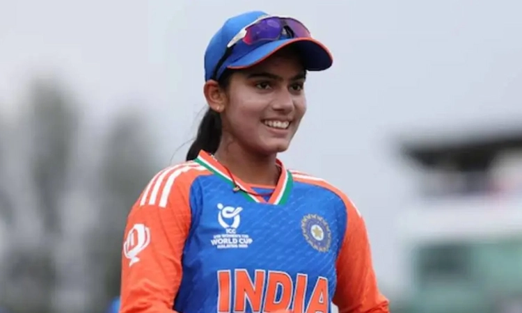 Under-19 Women’s T20 World Cup: ವೈಷ್ಣವಿ ಹ್ಯಾಟ್ರಿಕ್‌, 5 ರನ್ನಿಗೆ 5 ವಿಕೆಟ್‌ ದಾಖಲೆ
