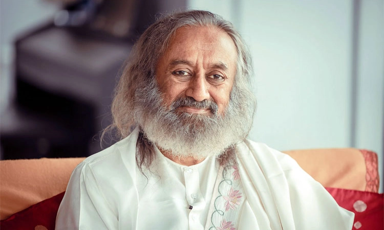 ಹಸುವಿನ ಹ*ತ್ಯೆ ಅಮಾನುಷ: ರವಿಶಂಕರ್‌ ಗುರೂಜಿ ಖಂಡನೆ