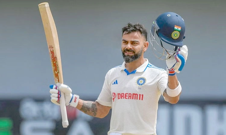 Virat Kohli: ರೈಲ್ವೇಸ್‌ ವಿರುದ್ಧ ದೆಹಲಿ ರಣಜಿ ಪಂದ್ಯದಲ್ಲಿ ವಿರಾಟ್‌ ಕೊಹ್ಲಿ ಕಣಕ್ಕೆ?  