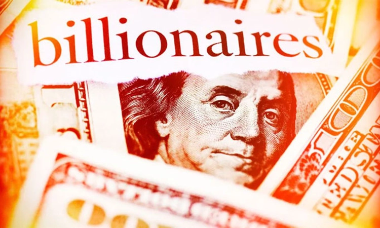 Oxfam report; ಬಿಲಿಯನೇರ್‌ಗಳ ಸಂಖ್ಯೆ 2769 ಕ್ಕೇರಿಕೆ
