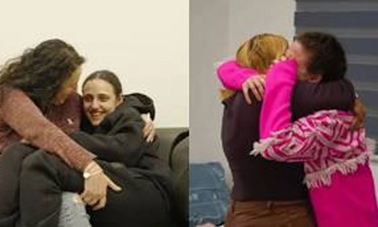 Israel-Hamas; ಕುಟುಂಬಗಳ ಬೆಸೆದ ಕದನ ವಿರಾಮ!