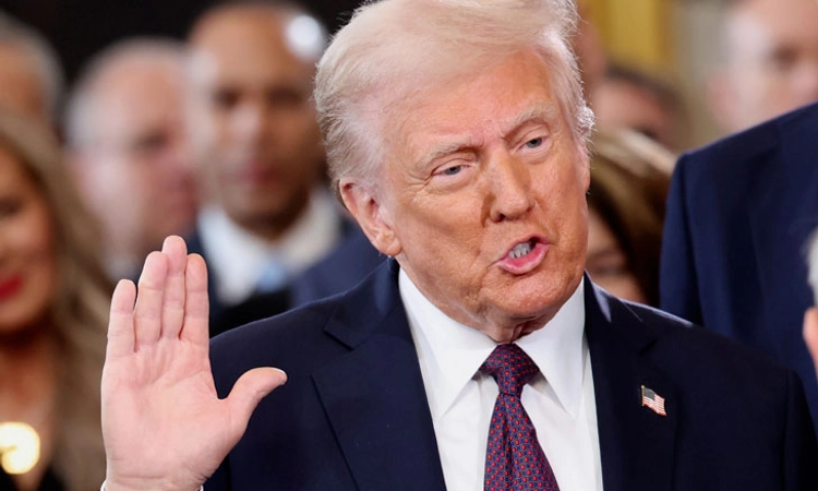 Donald Trump 2.0; 47ನೇ ಅಧ್ಯಕ್ಷರಾಗಿ ಡೊನಾಲ್ಡ್‌ ಟ್ರಂಪ್‌ ಆಡಳಿತ ಆರಂಭ