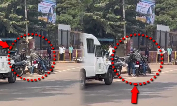 Bidar Robbery Case: ಹೈದರಾಬಾದ್‌ನಲ್ಲಿ ಇನ್ನಿಬ್ಬರ ಸಾಥ್‌!