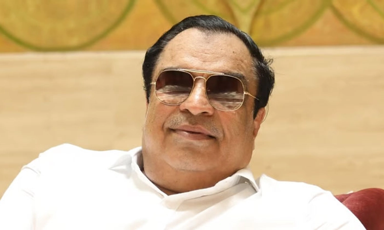 ದೇವೇಗೌಡರಿಗೆ ತಮ್ಮ ಕುಟುಂಬ ಬೆಳೆಸುವ ಛಲ: ಇಬ್ರಾಹಿಂ