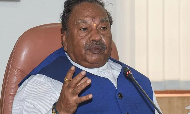 BJP ನನ್ನನ್ನು ತುಳಿದಿದೆ ಎನ್ನುವುದು ತಪ್ಪು: ಈಶ್ವರಪ್ಪ