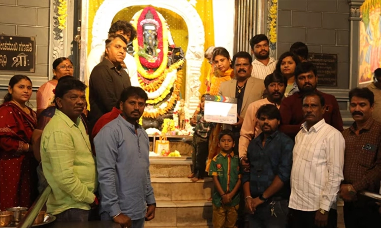 Sandalwood: ಮುಹೂರ್ತ ಕಂಡ ‘ಬಂಡೆಕವಿ’