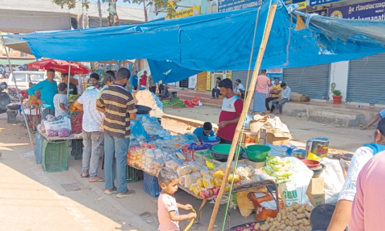 Bantwal: ಬೀದಿ ಬದಿ ವ್ಯಾಪಾರ ಸ್ಥಳಾಂತರ