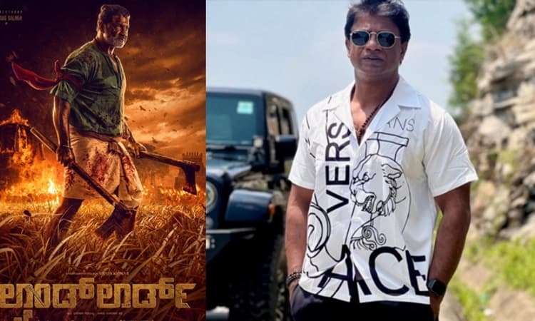 Duniya Vijay: ‘ಲ್ಯಾಂಡ್‌ ಲಾರ್ಡ್‌’ ‘ಮಾರುತ’ದಲ್ಲಿ ವಿಜಯ್‌