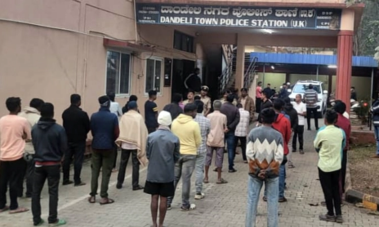 Dandeli: ಅಪರಾಧ ಕೃತ್ಯಗಳಲ್ಲಿ ಭಾಗಿಯಾಗಿದ್ದವರಿಗೆ ಖಡಕ್ ಎಚ್ಚರಿಕೆ ನೀಡಿದ ಡಿವೈಎಸ್ಪಿ