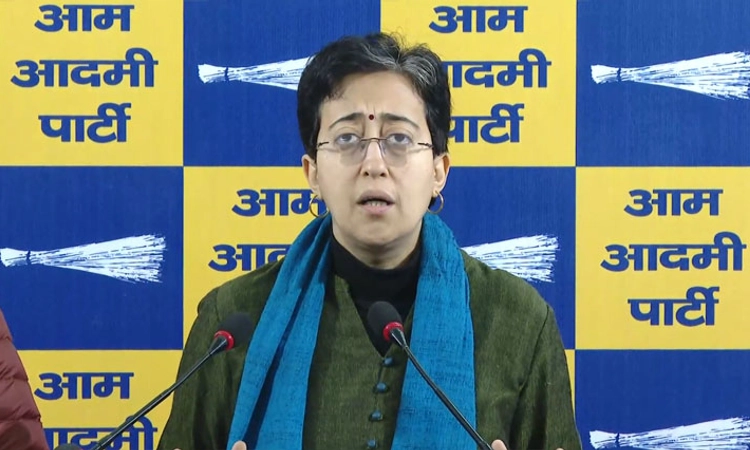 Kejriwal ಹ*ತ್ಯೆಗೆ ಬಿಜೆಪಿ ಸಂಚು: ಸಿಎಂ ಆತಿಶಿ ಗಂಭೀರ ಆರೋಪ