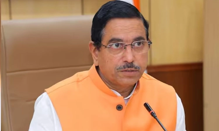 BJP ರಾಜ್ಯಾಧ್ಯಕ್ಷರ ಬದಲಾವಣೆ ಬಗ್ಗೆ ಗೊತ್ತಿಲ್ಲ: ಸಚಿವ ಜೋಶಿ