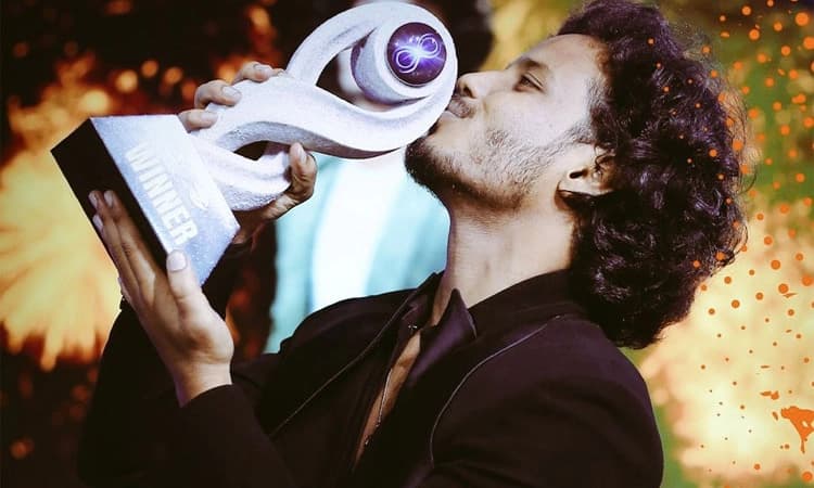 BBT8: ಬಿಗ್ ಬಾಸ್ ತಮಿಳು ಟ್ರೋಫಿ ಗೆದ್ದ ಮುತ್ತುಕುಮಾರನ್; ವೀಕ್ಷಕರು ಫುಲ್ ಖುಷ್