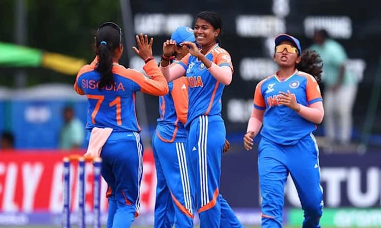 U19 Women’s T20 World Cup; ವಿಂಡೀಸ್‌ ವಿರುದ್ಧ ಅಮೋಘ ಗೆಲುವಿನ ಮೂಲಕ ಭಾರತ ಶುಭಾರಂಭ