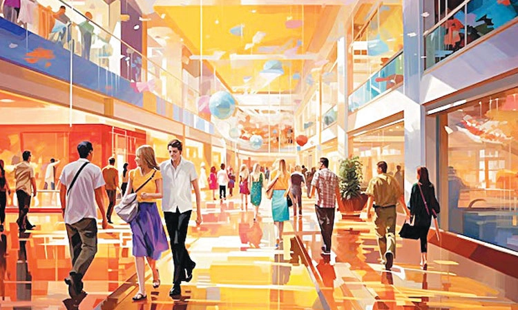 Shopping Time: ಶಾಪಿಂಗ್‌ ಎಂಬ ಸಿಹಿಯಾದ ಶಾಪ!