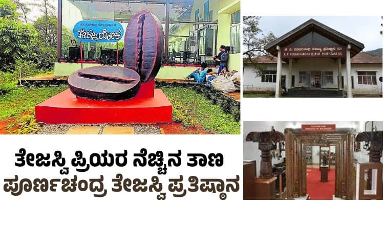 Poornachandra Tejaswi: ತೇಜಸ್ವಿ ಪ್ರಿಯರ ನೆಚ್ಚಿನ ತಾಣ ಪೂರ್ಣಚಂದ್ರ ತೇಜಸ್ವಿ ಪ್ರತಿಷ್ಠಾನ