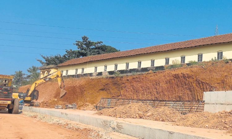 Mangaluru: ತಿರುವೈಲು ಶಾಲೆ; ಬೇಕಿದೆ ಹೊಸ ಕೊಠಡಿ