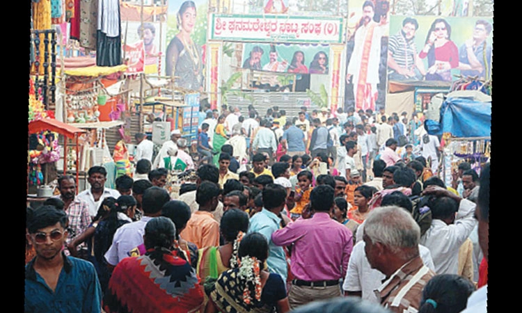 Badami Banashankari Festival: ಬನಶಂಕರಿ ಜಾತ್ರ್ಯಾಗ ನಾಟಕಗಳ ಸುಗ್ಗಿ ಜಾತ್ರೆ
