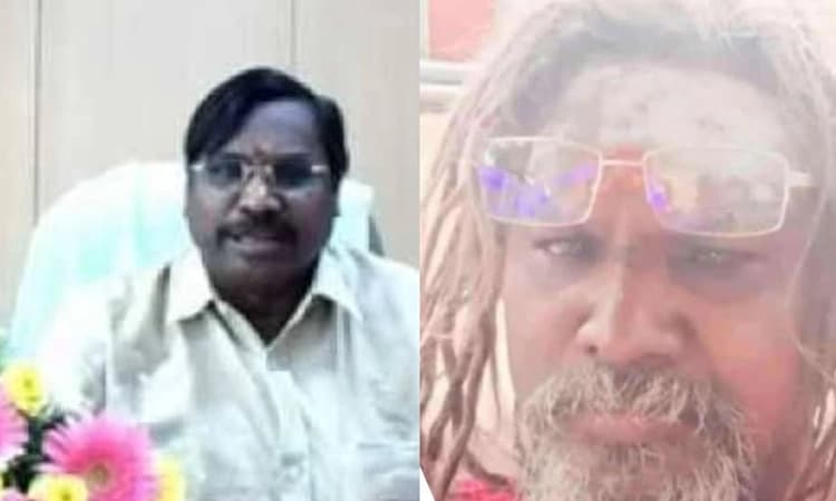 Maha Kumbh 2025: ಒಂದು ಕಾಲದಲ್ಲಿ ರಾಯಚೂರು ಡಿಸಿ.. ಈಗ ಸನ್ಯಾಸಿ!