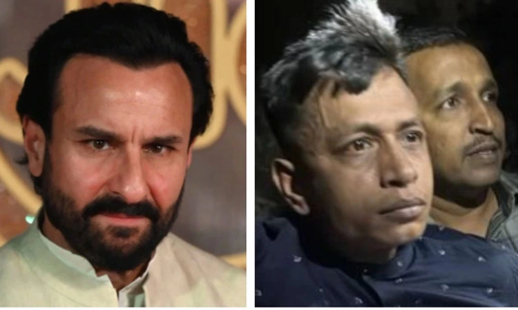 Saif Ali Khan: ಸೈಫ್‌ ಅಲಿಖಾನ್‌ಗೆ ಚಾಕು ಇರಿತ; ಪ್ರಮುಖ ಆರೋಪಿಯನ್ನು ಬಂಧಿಸಿದ ಪೊಲೀಸರು