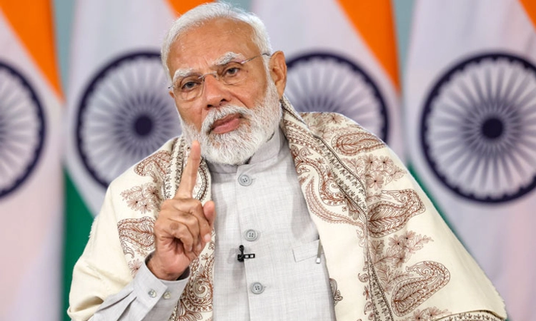 ಬಡತನ ನಿರ್ಮೂಲನೆ, ಅಭಿವೃದ್ಧಿಗೆ ‘ಸ್ವಾಮಿತ್ವ’ ನೆರವು: ಪ್ರಧಾನಿ ಮೋದಿ