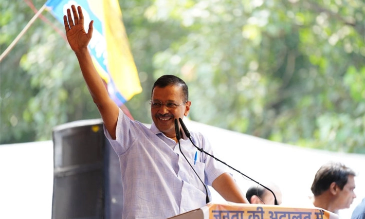 ಬಾಡಿಗೆದಾರರಿಗೂ ದಿಲ್ಲಿಯಲ್ಲಿ ಫ್ರೀ ವಿದ್ಯುತ್‌, ನೀರು: ಕೇಜ್ರಿ ಭರವಸೆ