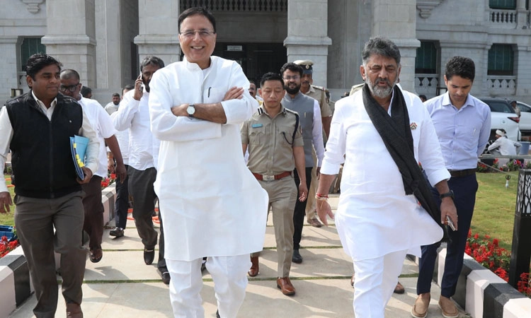 Belagavi: ಗಾಂಧಿ ಪ್ರತಿಮೆ ಅನಾವರಣಕ್ಕೆ ಎಲ್ಲ ಪಕ್ಷದ ಶಾಸಕರಿಗೂ ಆಹ್ವಾನ: ಡಿ.ಕೆ.ಶಿವಕುಮಾರ್‌